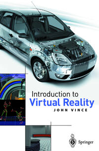 Vorderes Coverbild Introduction to Virtual Reality