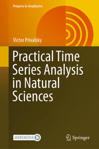 Vorderes Coverbild Practical Time Series Analysis in Natural Sciences