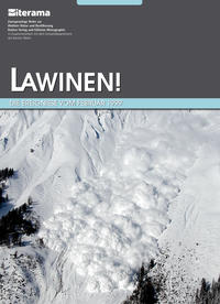 Vorderes Coverbild Lawinen!