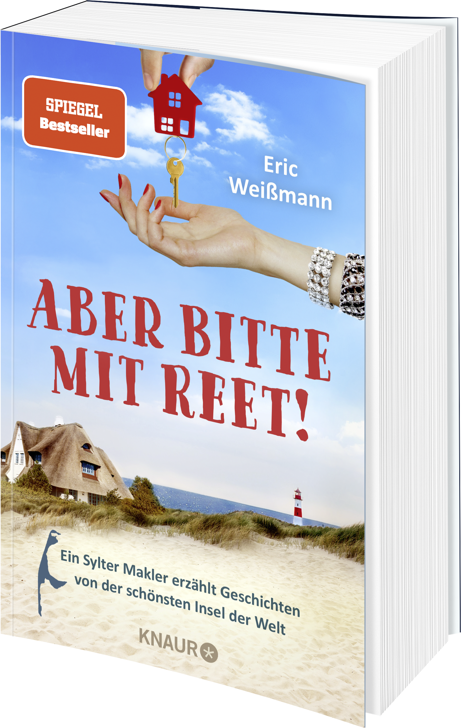 Anderes Coverbild Aber bitte mit Reet!