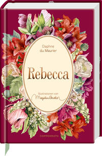 Vorderes Coverbild Rebecca