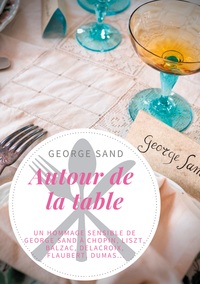 Vorderes Coverbild Autour de la table