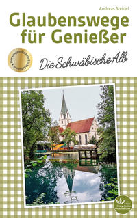 Vorderes Coverbild Glaubenswege für Genießer