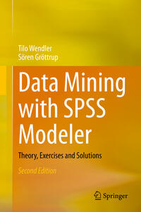 Vorderes Coverbild Data Mining with SPSS Modeler