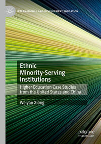 Vorderes Coverbild Ethnic Minority-Serving Institutions