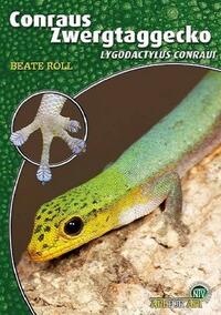 Vorderes Coverbild Conraus Zwergtaggecko