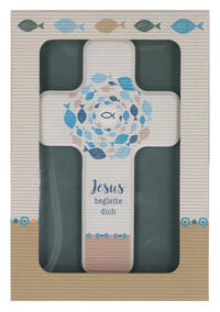 Vorderes Coverbild Jesus begleite dich