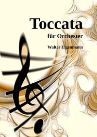 Vorderes Coverbild TOCCATA für Orchester