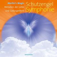 Vorderes Coverbild Schutzengel Symphonie