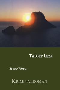 Vorderes Coverbild Tatort Ibiza