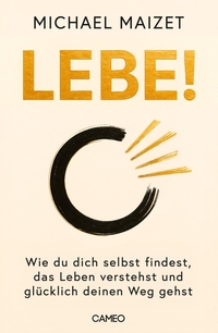 Vorderes Coverbild Lebe!
