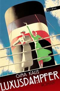 Vorderes Coverbild Luxusdampfer