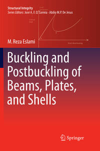 Vorderes Coverbild Buckling and Postbuckling of Beams, Plates, and Shells