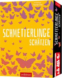 Vorderes Coverbild Schmetterlinge schätzen
