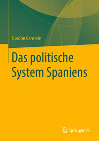 Vorderes Coverbild Das politische System Spaniens