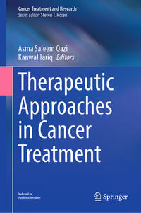 Vorderes Coverbild Therapeutic Approaches in Cancer Treatment