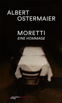 Vorderes Coverbild Moretti