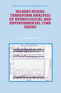 Vorderes Coverbild Hilbert-Huang Transform Analysis of Hydrological and Environmental Time Series