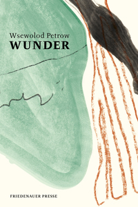 Vorderes Coverbild Wunder