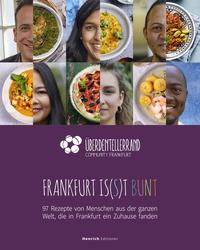Vorderes Coverbild Frankfurt is(s)t bunt