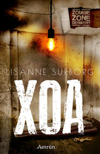 Vorderes Coverbild Zombie Zone Germany: XOA