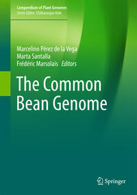 Vorderes Coverbild The Common Bean Genome