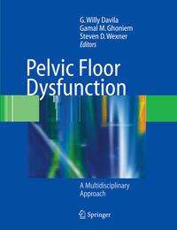 Vorderes Coverbild Pelvic Floor Dysfunction