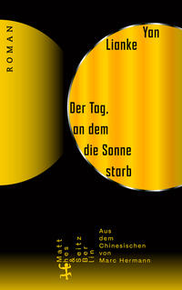 Vorderes Coverbild Der Tag, an dem die Sonne starb