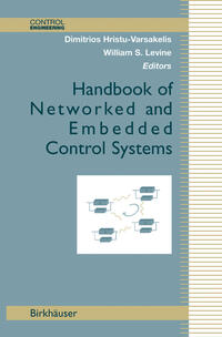 Vorderes Coverbild Handbook of Networked and Embedded Control Systems