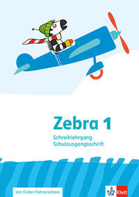 Vorderes Coverbild Zebra 1