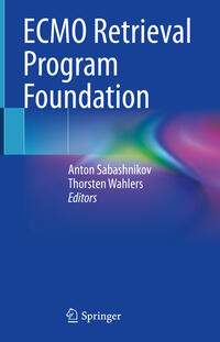 Vorderes Coverbild ECMO Retrieval Program Foundation