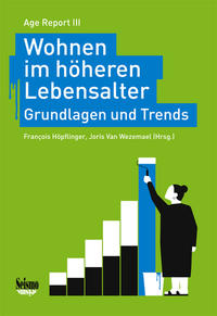 Vorderes Coverbild Wohnen im höheren Lebensalter