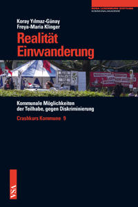 Vorderes Coverbild Realität Einwanderung