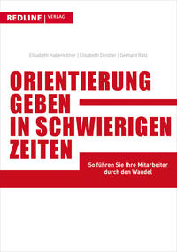 Vorderes Coverbild Orientierung geben in schwierigen Zeiten
