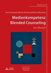 Vorderes Coverbild Medienkompetenz Blended Counseling
