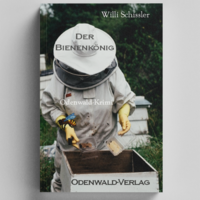 Vorderes Coverbild Der Bienenkönig