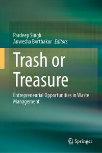 Vorderes Coverbild Trash or Treasure
