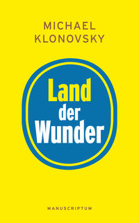 Vorderes Coverbild Land der Wunder