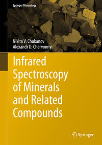 Vorderes Coverbild Infrared Spectroscopy of Minerals and Related Compounds