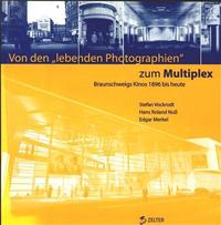 Vorderes Coverbild Von den "lebenden Photographien" zum Multiplex