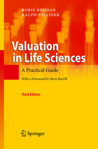 Vorderes Coverbild Valuation in Life Sciences