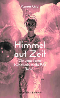 Vorderes Coverbild Himmel auf Zeit