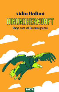 Vorderes Coverbild Hinundherkunft