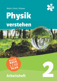 Vorderes Coverbild Physik verstehen 2, Arbeitsheft + E-Book