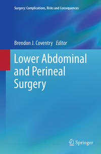 Vorderes Coverbild Lower Abdominal and Perineal Surgery