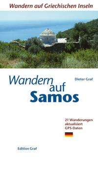 Vorderes Coverbild Wandern auf Samos