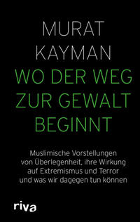 Vorderes Coverbild Wo der Weg zur Gewalt beginnt