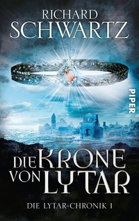 Vorderes Coverbild Die Krone von Lytar