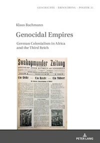 Vorderes Coverbild Genocidal Empires