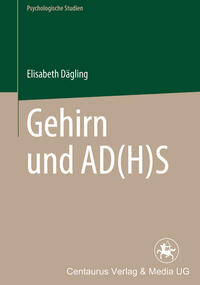 Vorderes Coverbild Gehirn und AD(H)S